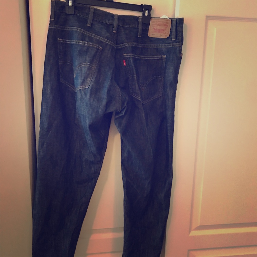 Levi Strauss jeans
